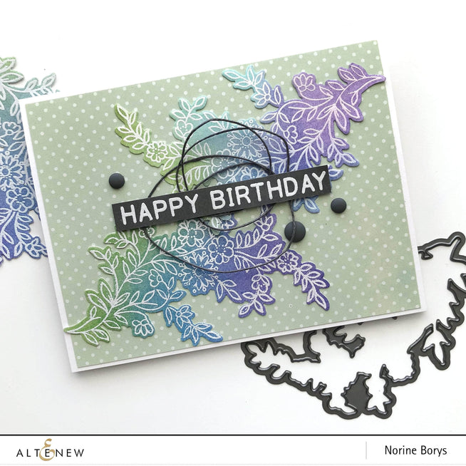 Z - The Beauty of Nature Stamp Bundle