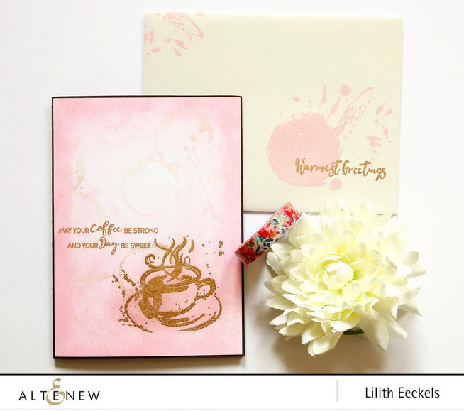 Altenew Stamp Bundle Tis the Season Stamp Bundle
