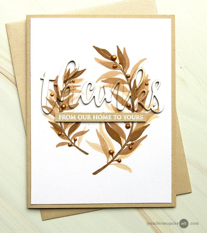 Altenew Stamp Bundle Tis the Season Stamp Bundle