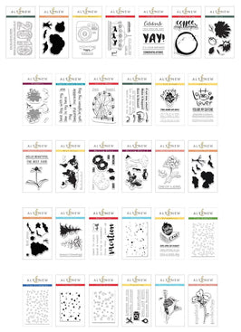 Altenew Stamp Bundle Z - Ultimate Mini Stamp Bundle