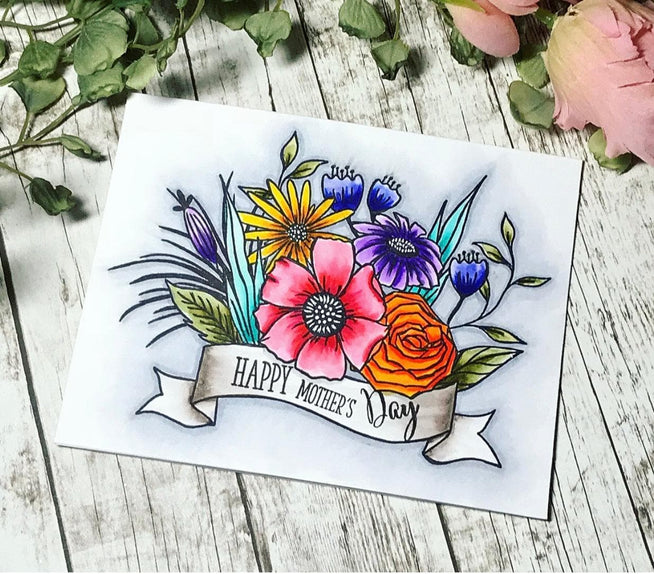 Altenew Stamp Bundle Wild and Free Stamp Bundle