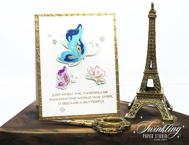 Altenew Stamp Bundle Wild and Free Stamp Bundle