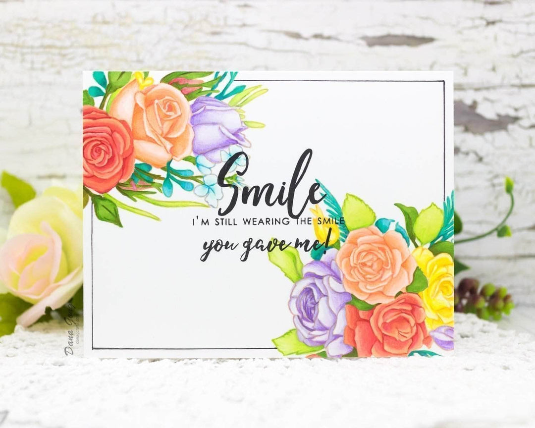 Altenew Stamp Bundle Wild and Free Stamp Bundle