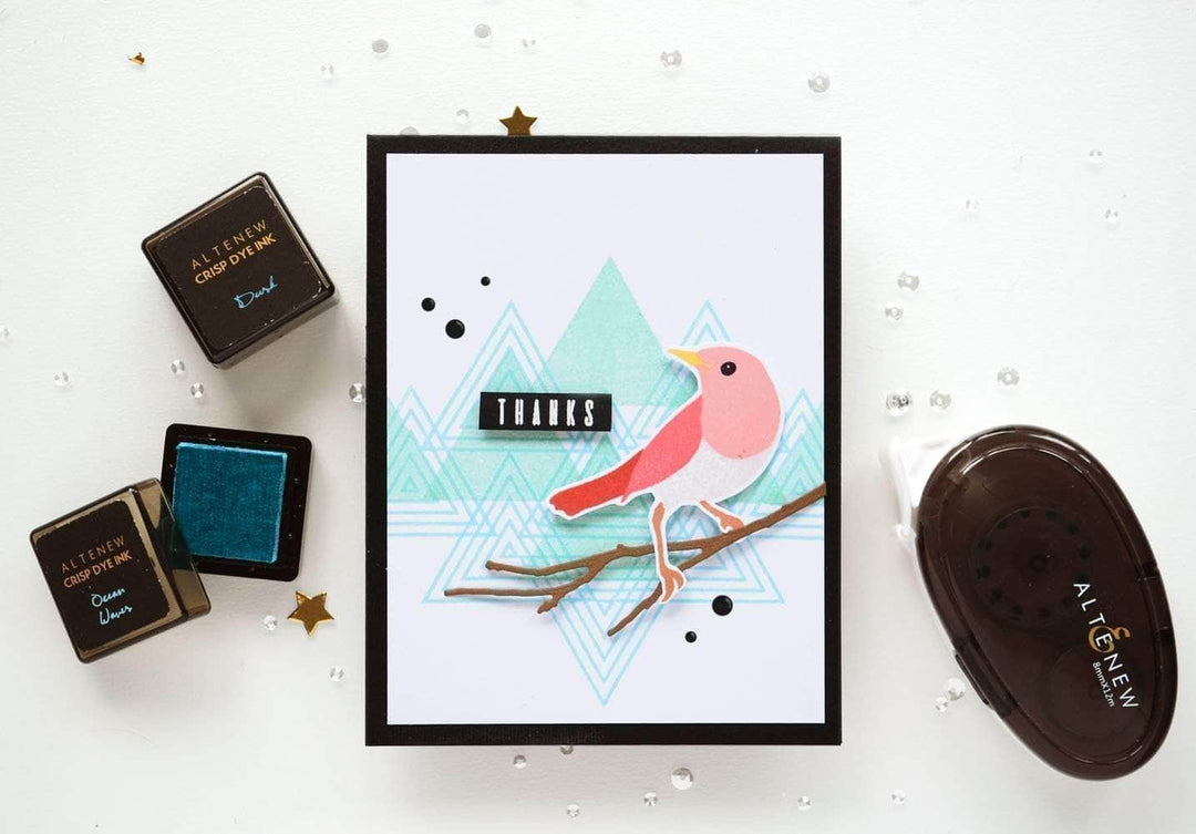 Altenew Stamp Bundle Wild and Free Stamp Bundle