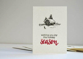 Altenew Stamp Bundle Z - Winter Mini Stamp Bundle