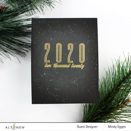 Altenew Stamp Bundle Yearly Memories Stamp Bundle