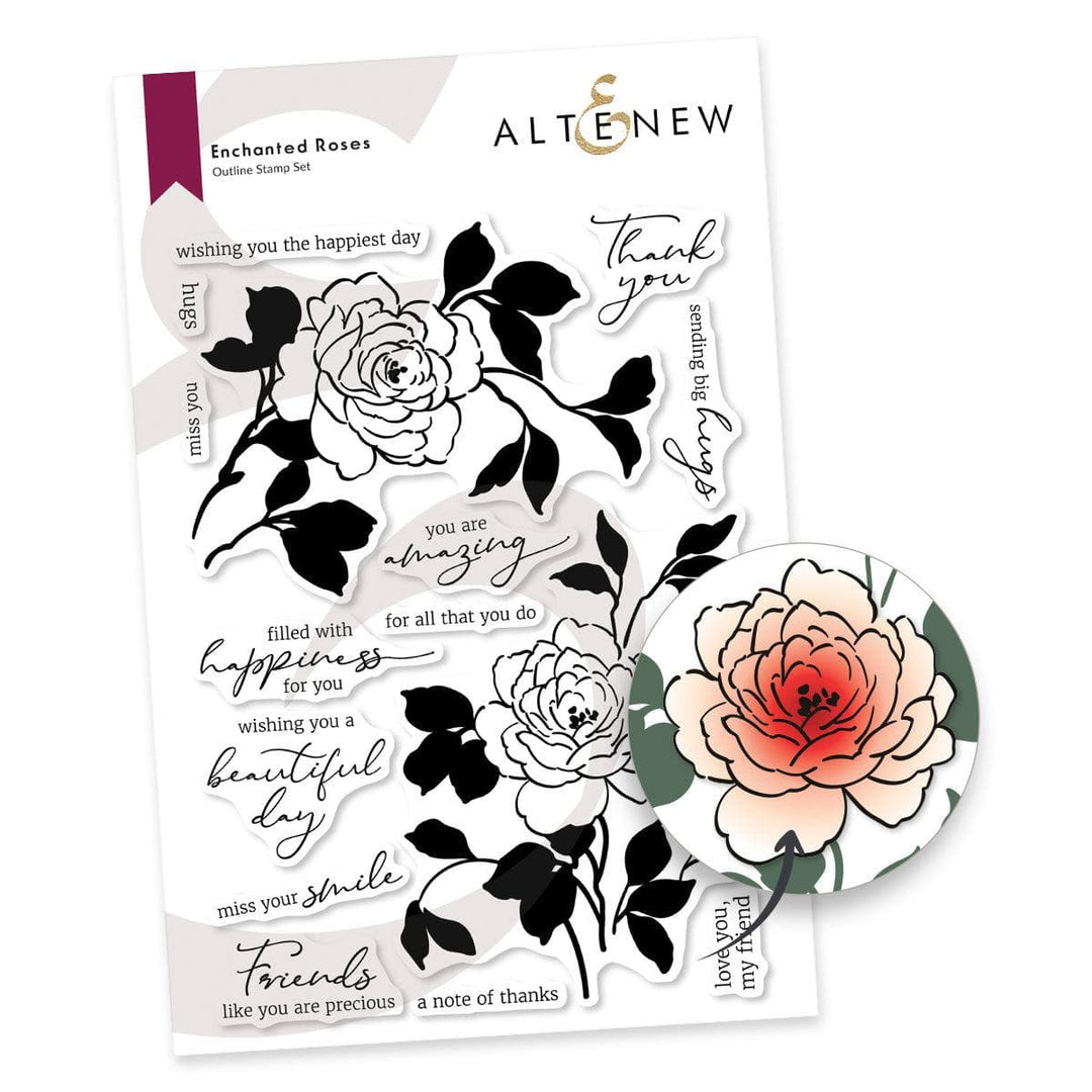 Enchanted Roses