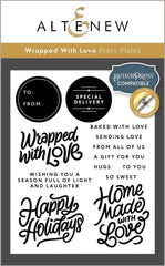 Wrapped With Love