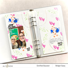 Altenew Stamp & Die Bundle A Fresh Start