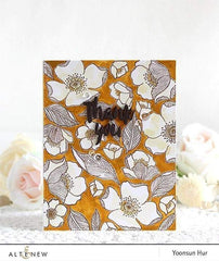 Altenew Stamp & Die Bundle Adore You Stamp & Die Bundle
