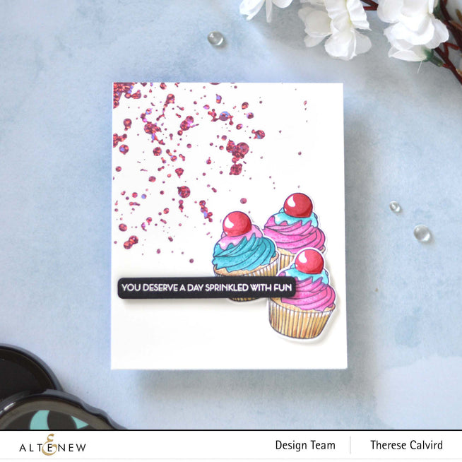 Altenew Stamp & Die Bundle All Things Sweet Stamp & Die Bundle