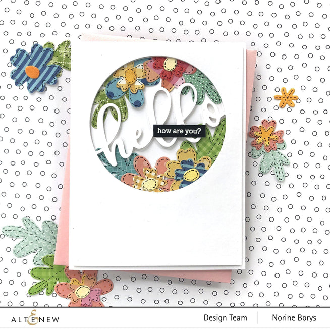 Altenew | Card Making, Scrapbooking & Paper-Crafting Supplies! Stamp & Die Bundle Always & Forever Special Edition Stamp & Die Bundle