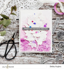 Altenew Stamp & Die Bundle Amazing You Stamp & Die Bundle