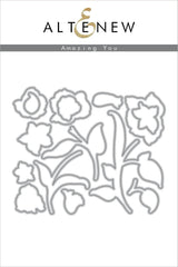 Altenew Stamp & Die Bundle Amazing You