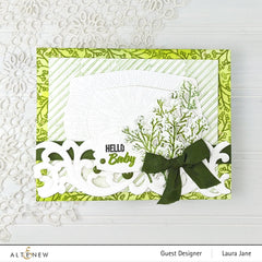 Altenew Stamp & Die Bundle Baby's Breath Stamp & Die Bundle