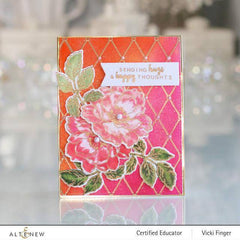 Altenew Stamp & Die Bundle Beautiful Day Stamp & Die Bundle
