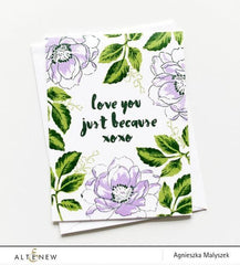 Altenew Stamp & Die Bundle Beautiful Day Stamp & Die Bundle