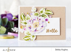 Altenew Stamp & Die Bundle Beautiful Day Stamp & Die Bundle