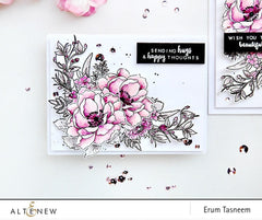 Altenew Stamp & Die Bundle Beautiful Day Stamp & Die Bundle