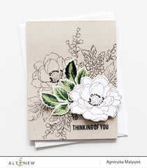 Altenew Stamp & Die Bundle Beautiful Day Stamp & Die Bundle