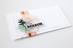 Altenew Stamp & Die Bundle Birds Of The Season