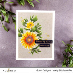 Altenew Stamp & Die Bundle Blossom & Bloom Stamp & Die Bundle