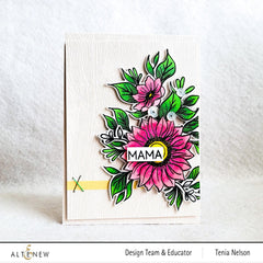 Altenew Stamp & Die Bundle Blossom & Bloom Stamp & Die Bundle