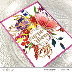 Altenew Stamp & Die Bundle Boat Adventures