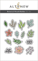 Altenew Botanical Wreath Builder