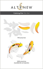 Calming Koi