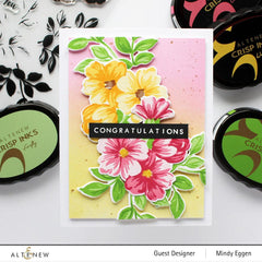 Altenew Stamp & Die Bundle Castle Garden Stamp & Die Bundle