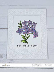 Altenew Stamp & Die Bundle Castle Garden Stamp & Die Bundle