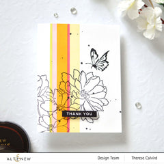 Altenew Stamp & Die Bundle Castle Garden Stamp & Die Bundle