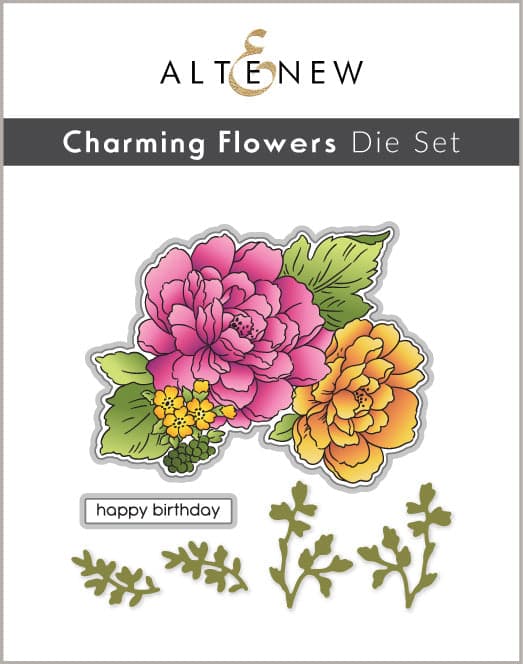 Charming Flowers