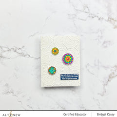 Altenew Stamp & Die Bundle Circle Delights Stamp & Die Bundle