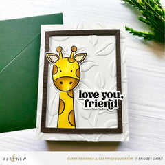 Altenew Stamp & Die Bundle Classic Greetings