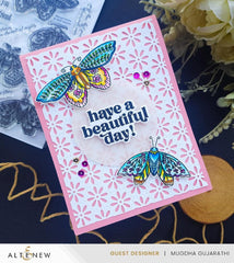 Altenew Stamp & Die Bundle Classic Greetings