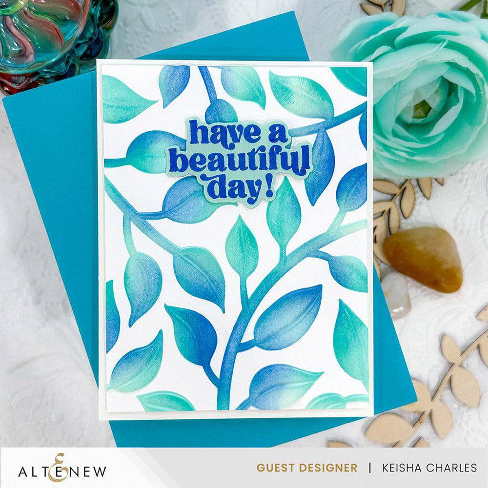 Altenew Stamp & Die Bundle Classic Greetings