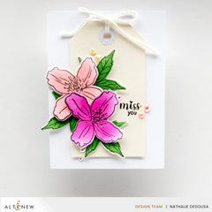 Clematis Montana - Altenew
