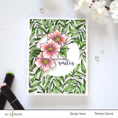 Altenew Stamp & Die Bundle Climbing Leaves Stamp & Die Bundle