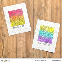 Altenew Stamp & Die Bundle Climbing Leaves Stamp & Die Bundle