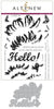 Altenew Stamp & Die Bundle Cross Stitch Flower Stamp & Die Bundle