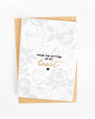 Altenew Stamp & Die Bundle Dainty Bouquet Stamp & Die Bundle