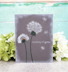 Altenew Stamp & Die Bundle Dandelion Wishes Stamp & Die Bundle