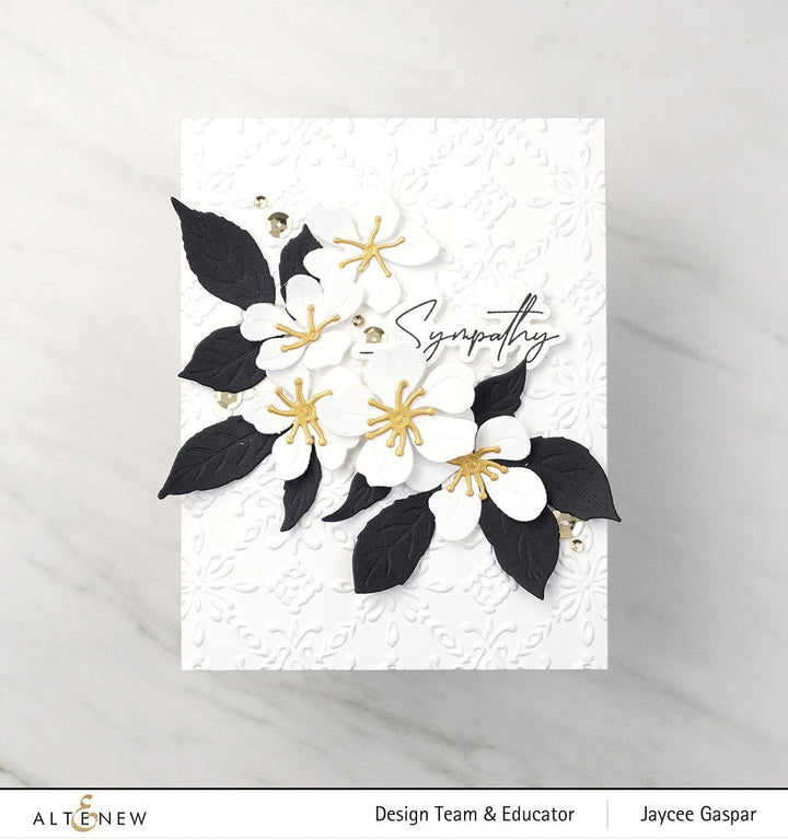 Altenew Stamp & Die Bundle Elegant Sayings