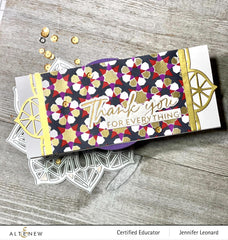 Altenew Stamp & Die Bundle Encouraging Sentiments