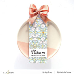 Altenew Stamp & Die Bundle Endless Florescence Stamp & Die Bundle