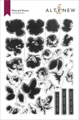 Altenew Stamp & Die Bundle Ethereal Roses Stamp & Die Bundle