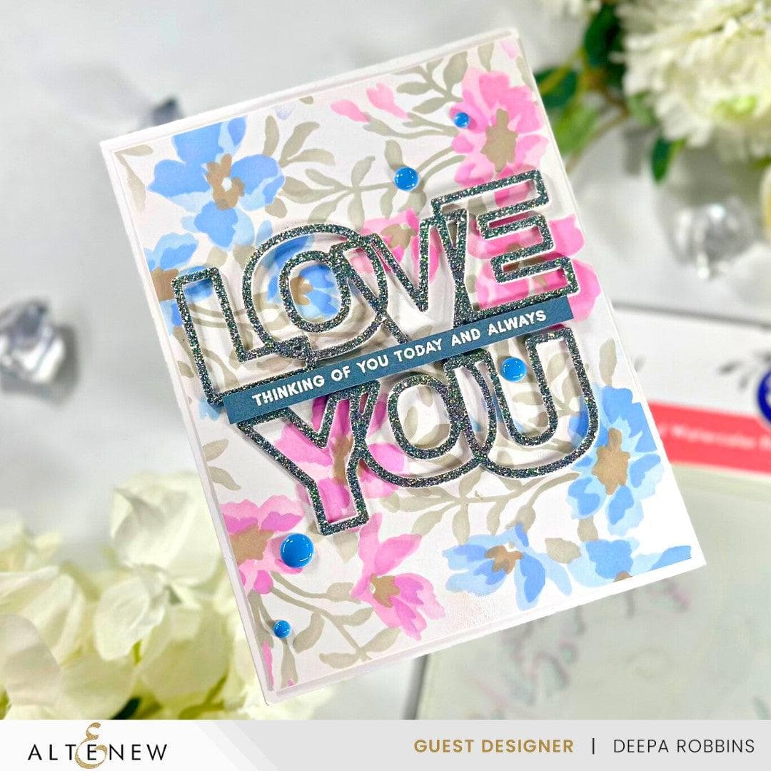 Everyday Love Sentiments Bundle