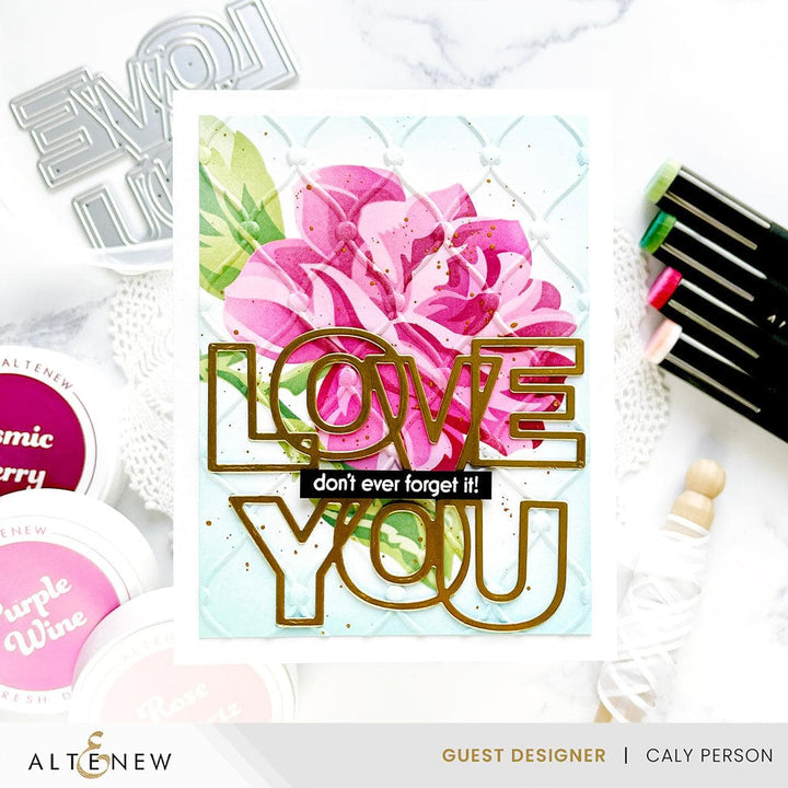 Everyday Love Sentiments Bundle